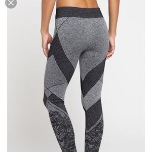 Nux Yoga Oxford Legging